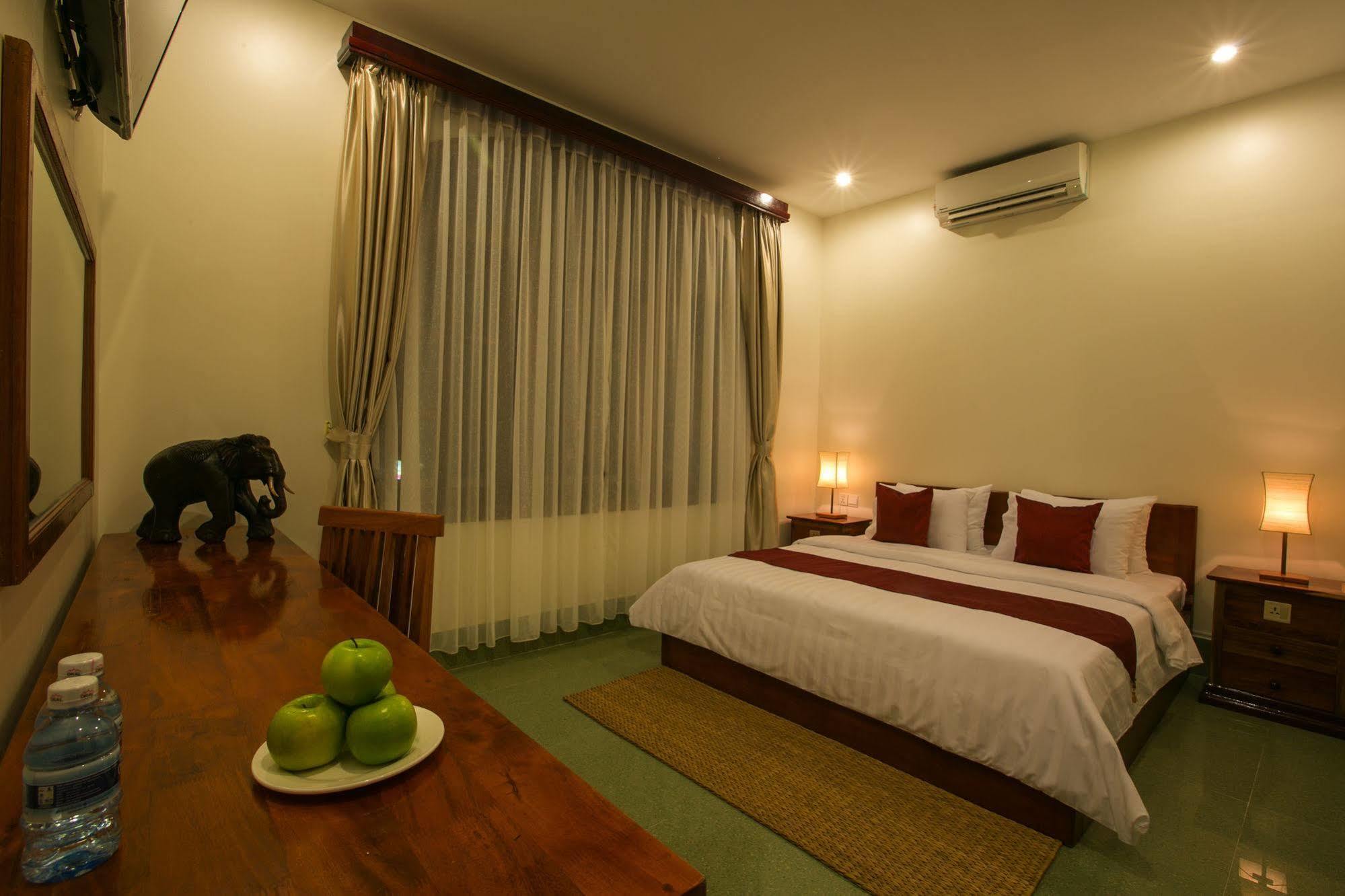 Friendly Angkor Boutique Hotel Siem Reap Exterior foto